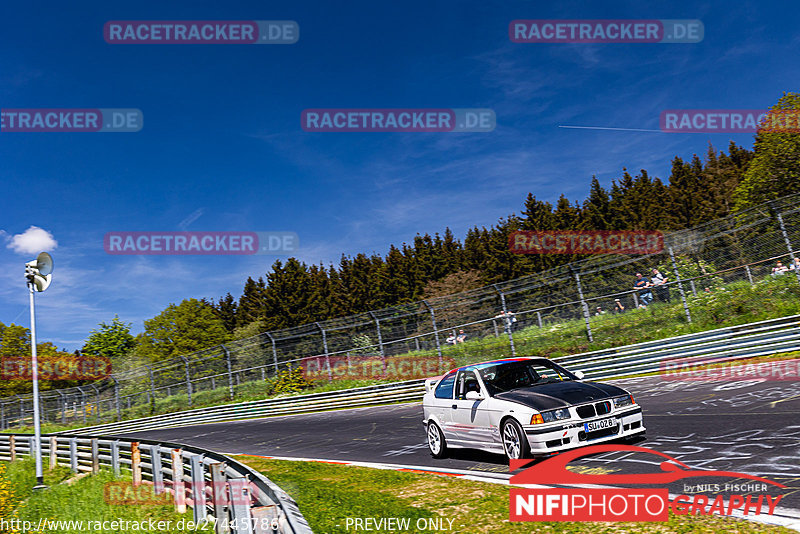 Bild #27445786 - Touristenfahrten Nürburgring Nordschleife (11.05.2024)