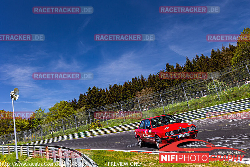 Bild #27445823 - Touristenfahrten Nürburgring Nordschleife (11.05.2024)