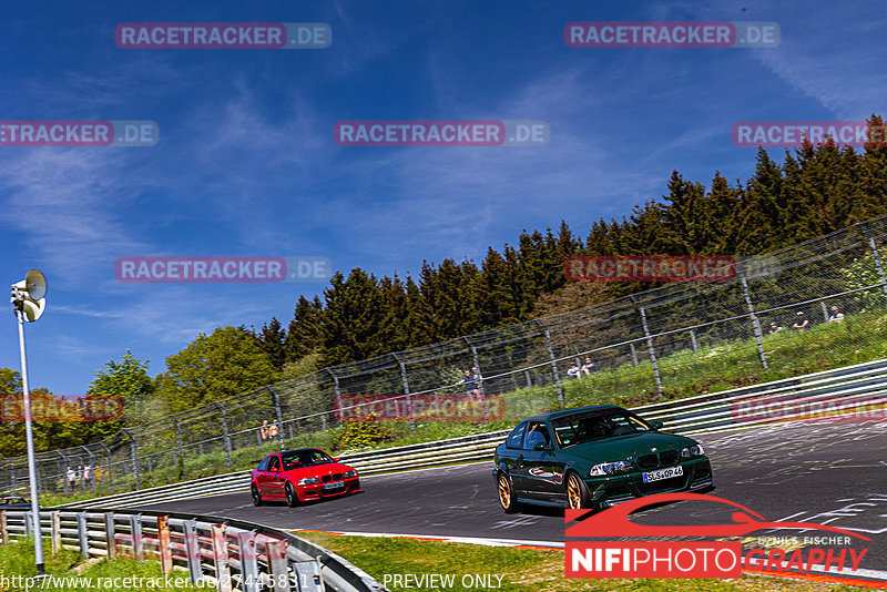 Bild #27445831 - Touristenfahrten Nürburgring Nordschleife (11.05.2024)