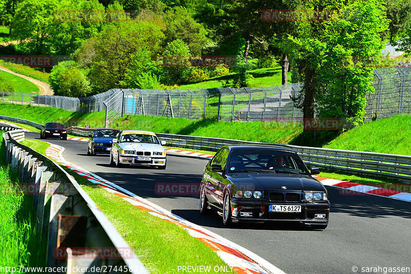 Bild #27445833 - Touristenfahrten Nürburgring Nordschleife (11.05.2024)