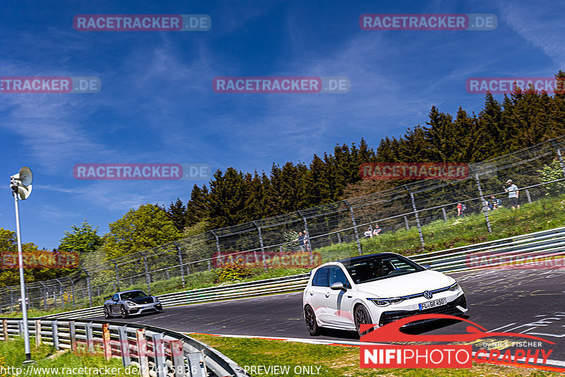 Bild #27445836 - Touristenfahrten Nürburgring Nordschleife (11.05.2024)