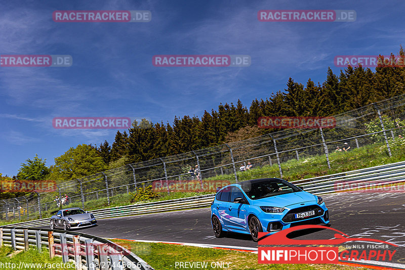 Bild #27445856 - Touristenfahrten Nürburgring Nordschleife (11.05.2024)