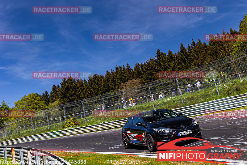 Bild #27445868 - Touristenfahrten Nürburgring Nordschleife (11.05.2024)