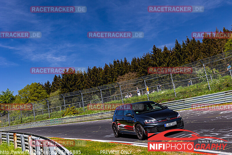 Bild #27445885 - Touristenfahrten Nürburgring Nordschleife (11.05.2024)