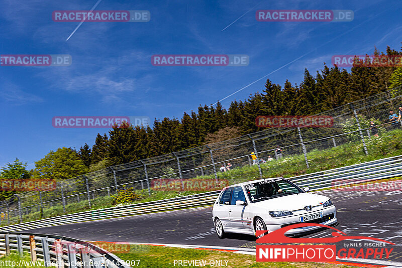 Bild #27445907 - Touristenfahrten Nürburgring Nordschleife (11.05.2024)