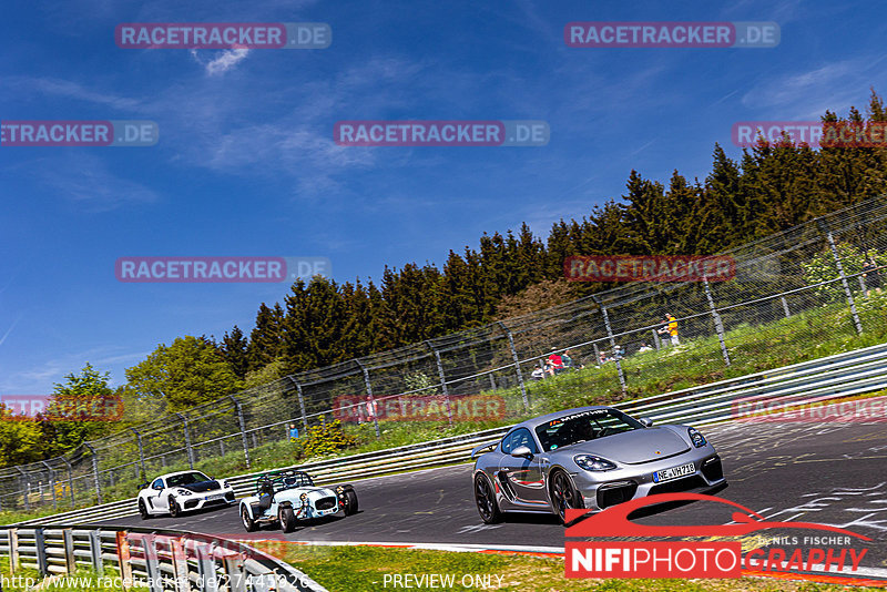 Bild #27445926 - Touristenfahrten Nürburgring Nordschleife (11.05.2024)