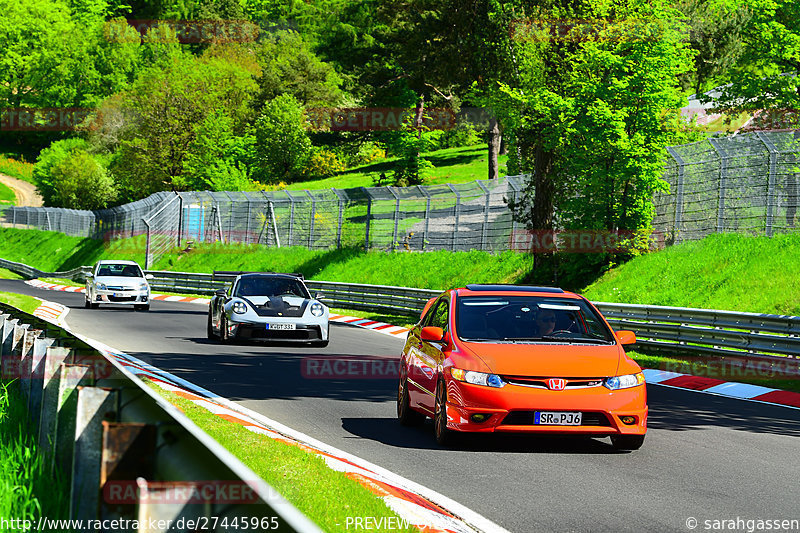 Bild #27445965 - Touristenfahrten Nürburgring Nordschleife (11.05.2024)