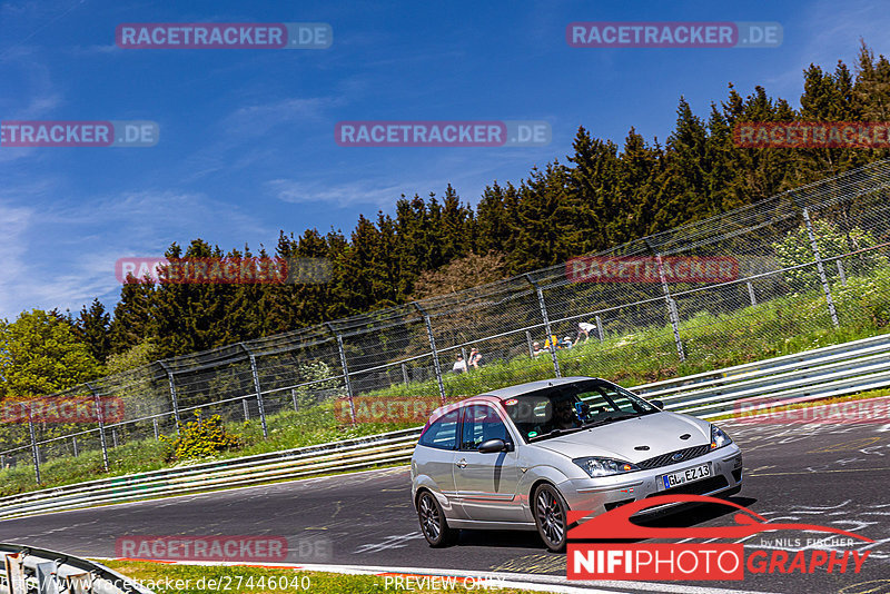 Bild #27446040 - Touristenfahrten Nürburgring Nordschleife (11.05.2024)