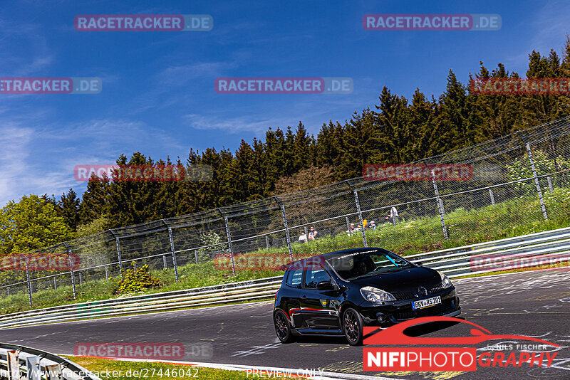 Bild #27446042 - Touristenfahrten Nürburgring Nordschleife (11.05.2024)