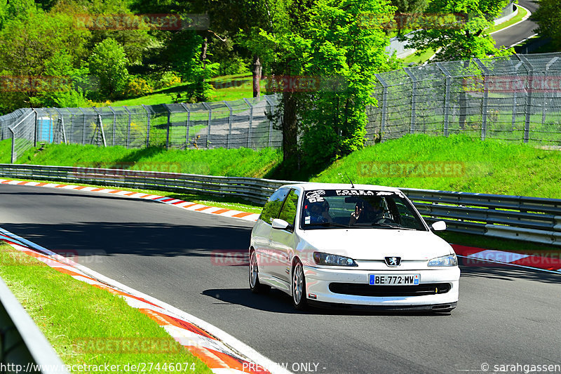 Bild #27446074 - Touristenfahrten Nürburgring Nordschleife (11.05.2024)