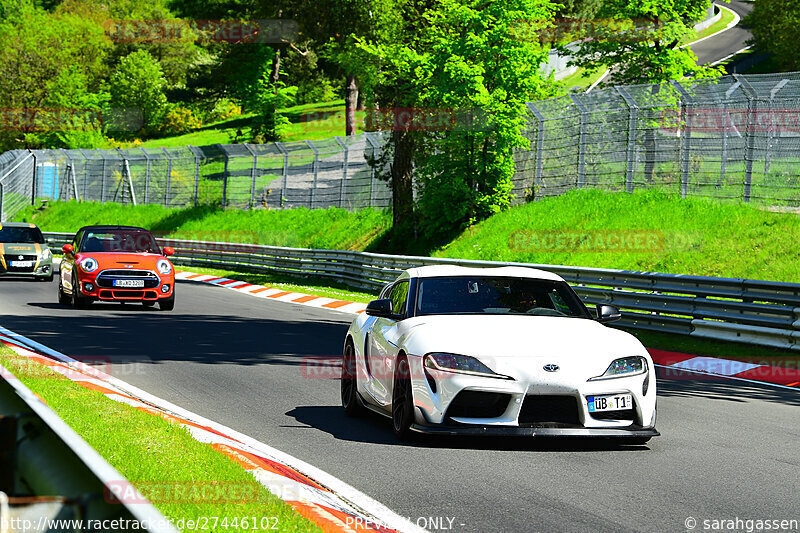 Bild #27446102 - Touristenfahrten Nürburgring Nordschleife (11.05.2024)