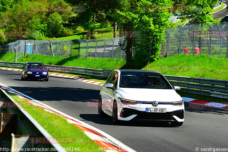 Bild #27446144 - Touristenfahrten Nürburgring Nordschleife (11.05.2024)