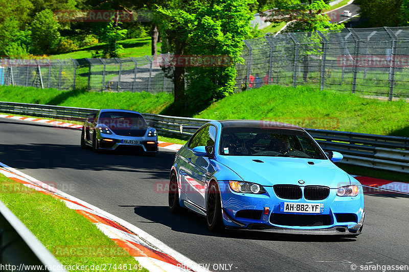 Bild #27446149 - Touristenfahrten Nürburgring Nordschleife (11.05.2024)