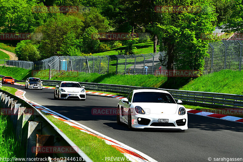 Bild #27446181 - Touristenfahrten Nürburgring Nordschleife (11.05.2024)