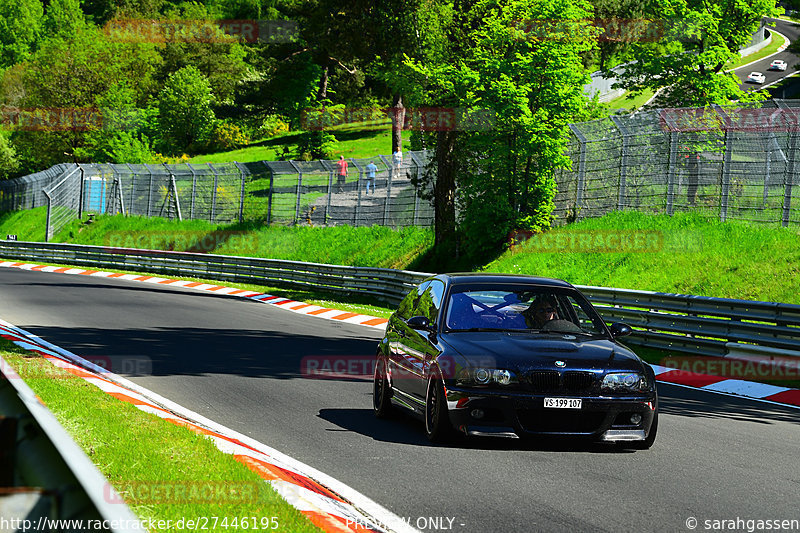 Bild #27446195 - Touristenfahrten Nürburgring Nordschleife (11.05.2024)