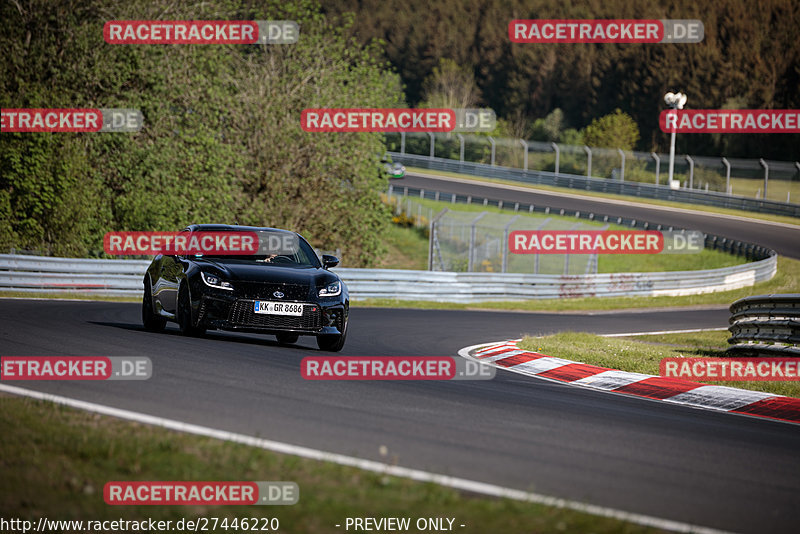 Bild #27446220 - Touristenfahrten Nürburgring Nordschleife (11.05.2024)