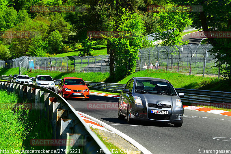 Bild #27446221 - Touristenfahrten Nürburgring Nordschleife (11.05.2024)