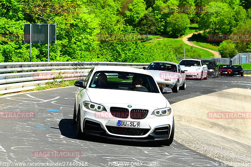 Bild #27446258 - Touristenfahrten Nürburgring Nordschleife (11.05.2024)