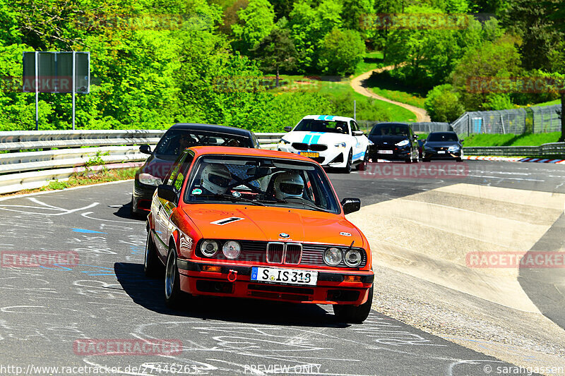 Bild #27446263 - Touristenfahrten Nürburgring Nordschleife (11.05.2024)