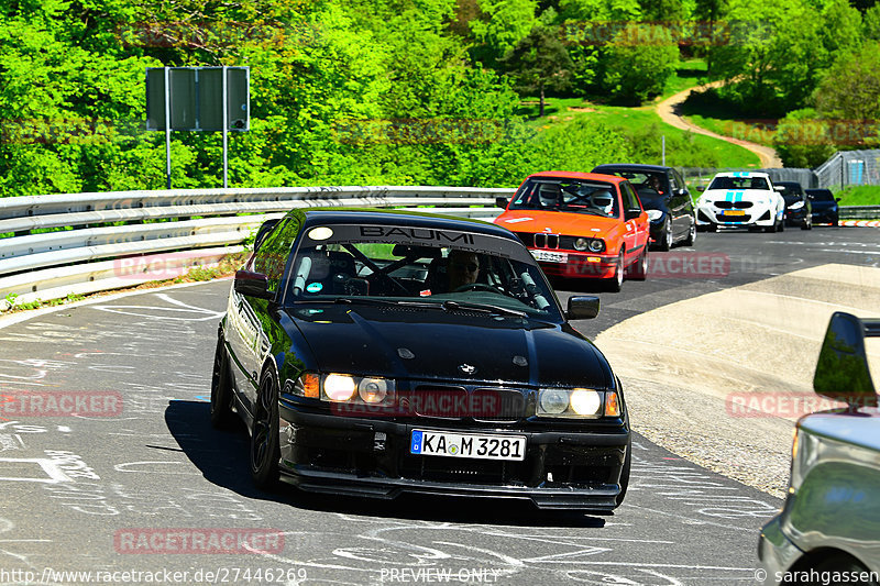 Bild #27446269 - Touristenfahrten Nürburgring Nordschleife (11.05.2024)