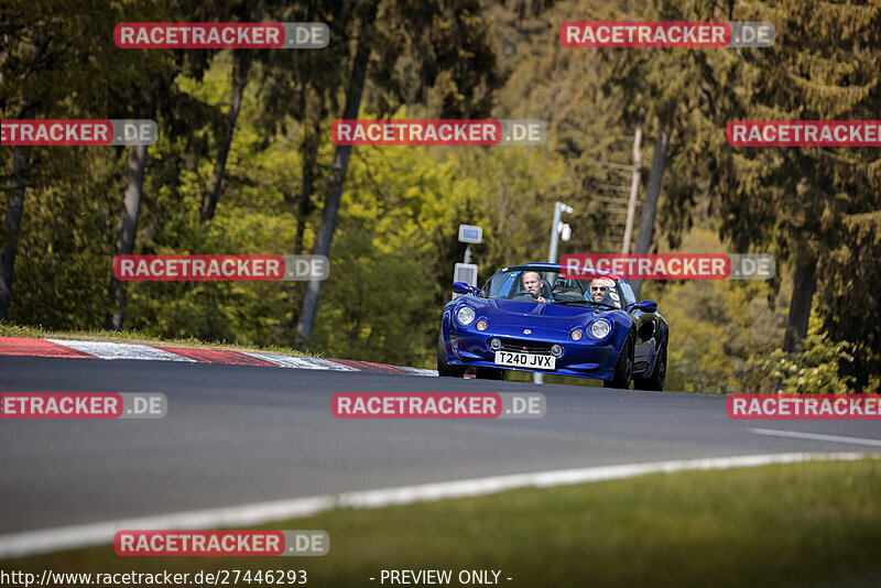 Bild #27446293 - Touristenfahrten Nürburgring Nordschleife (11.05.2024)