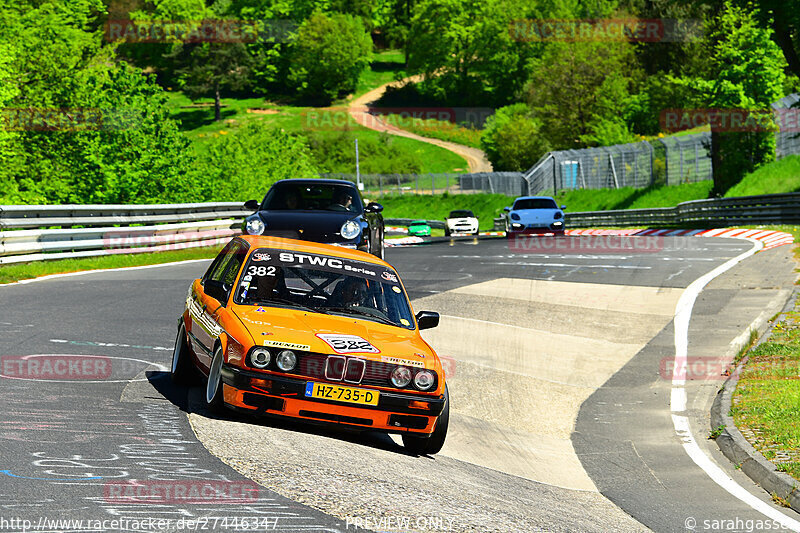 Bild #27446347 - Touristenfahrten Nürburgring Nordschleife (11.05.2024)