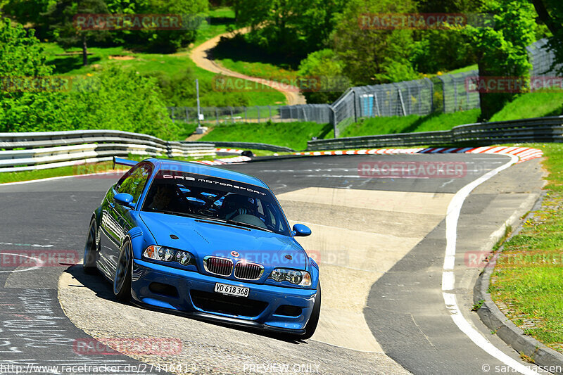 Bild #27446413 - Touristenfahrten Nürburgring Nordschleife (11.05.2024)