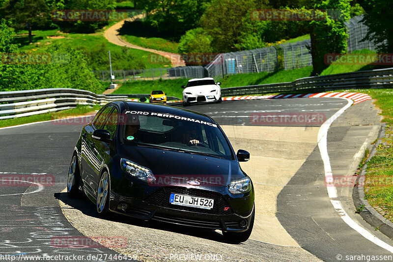 Bild #27446459 - Touristenfahrten Nürburgring Nordschleife (11.05.2024)