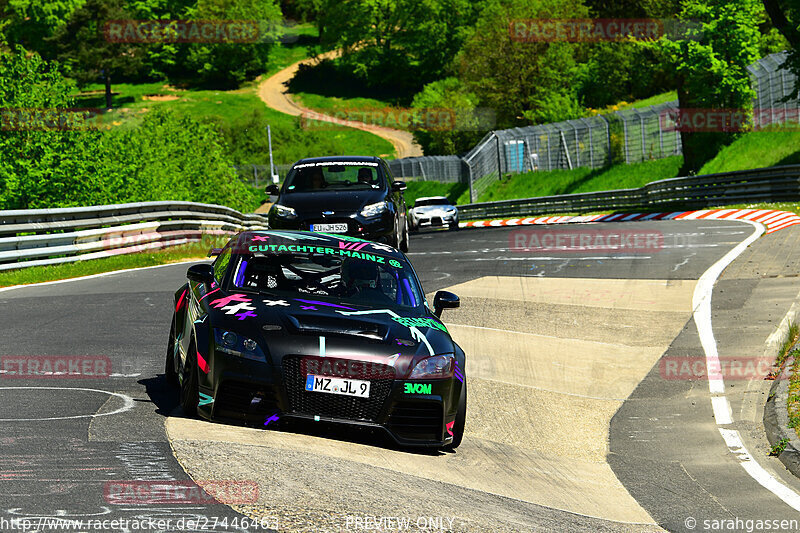 Bild #27446463 - Touristenfahrten Nürburgring Nordschleife (11.05.2024)