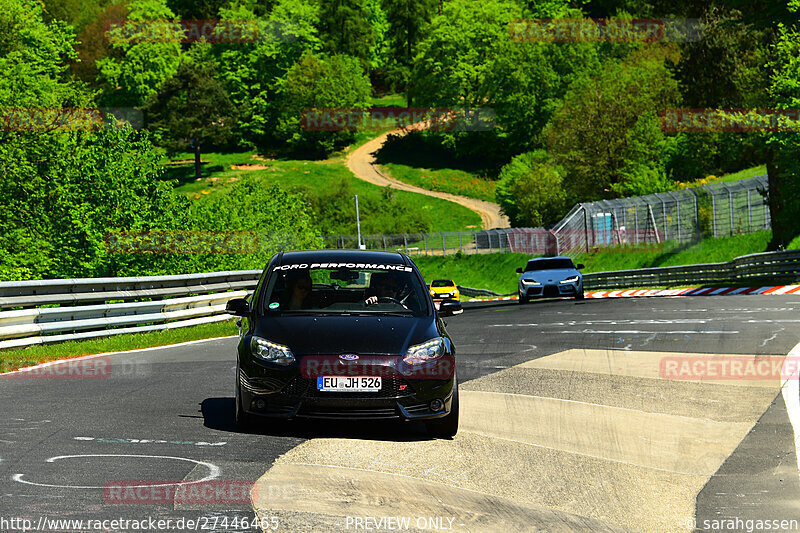 Bild #27446465 - Touristenfahrten Nürburgring Nordschleife (11.05.2024)