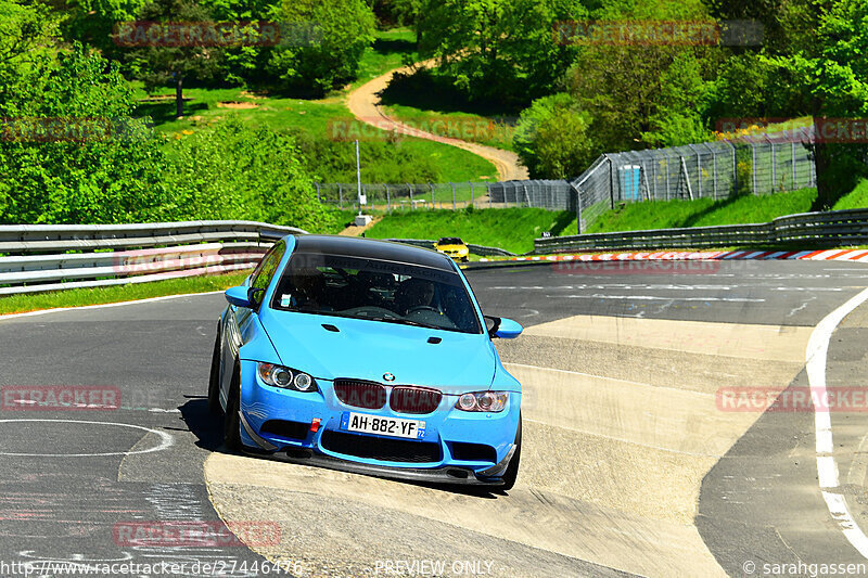 Bild #27446476 - Touristenfahrten Nürburgring Nordschleife (11.05.2024)