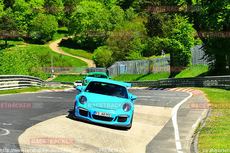 Bild #27446602 - Touristenfahrten Nürburgring Nordschleife (11.05.2024)