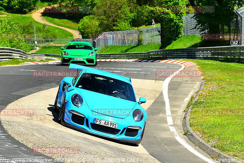 Bild #27446604 - Touristenfahrten Nürburgring Nordschleife (11.05.2024)