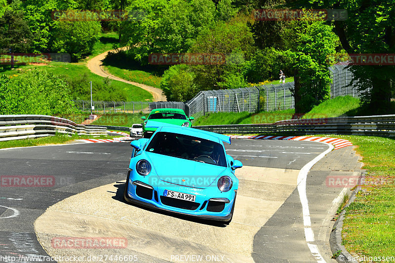 Bild #27446605 - Touristenfahrten Nürburgring Nordschleife (11.05.2024)