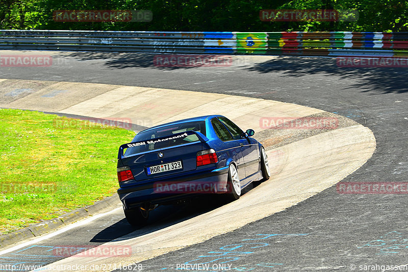 Bild #27446628 - Touristenfahrten Nürburgring Nordschleife (11.05.2024)