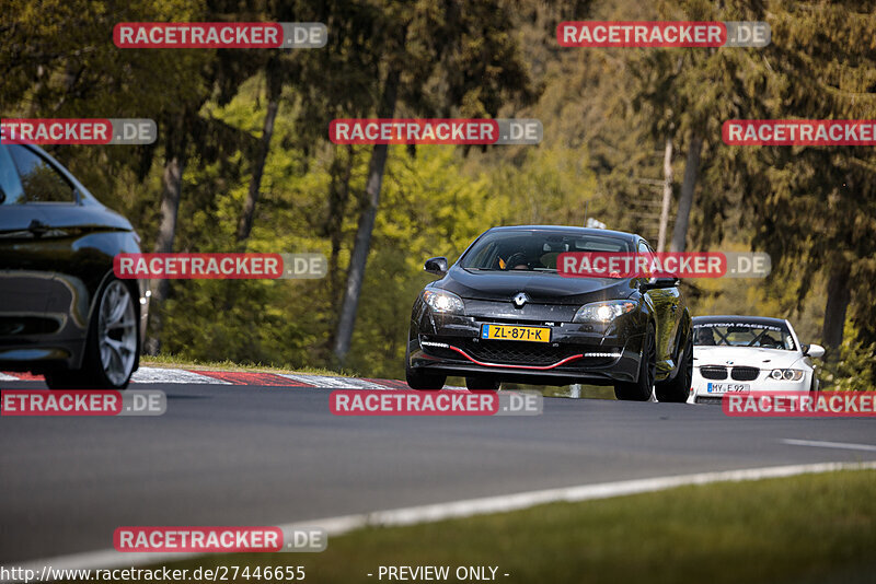 Bild #27446655 - Touristenfahrten Nürburgring Nordschleife (11.05.2024)