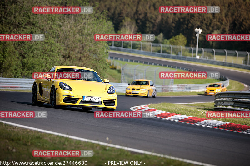 Bild #27446680 - Touristenfahrten Nürburgring Nordschleife (11.05.2024)