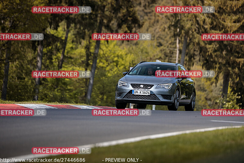 Bild #27446686 - Touristenfahrten Nürburgring Nordschleife (11.05.2024)