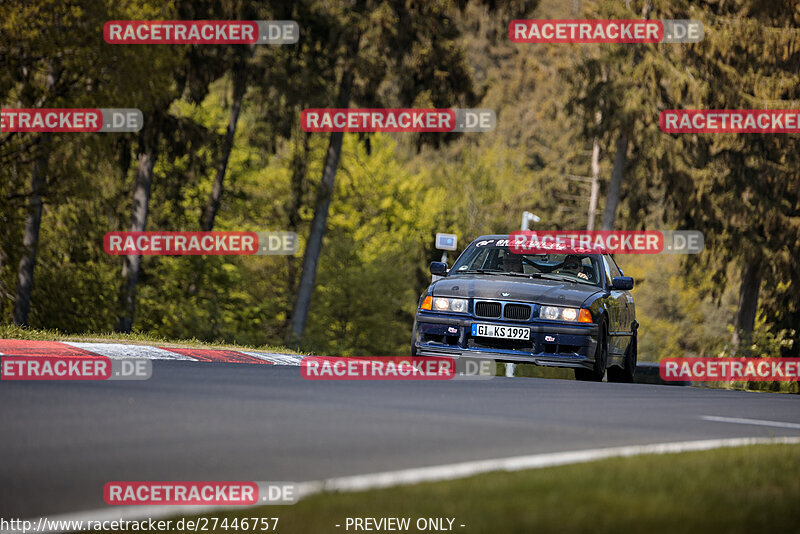 Bild #27446757 - Touristenfahrten Nürburgring Nordschleife (11.05.2024)