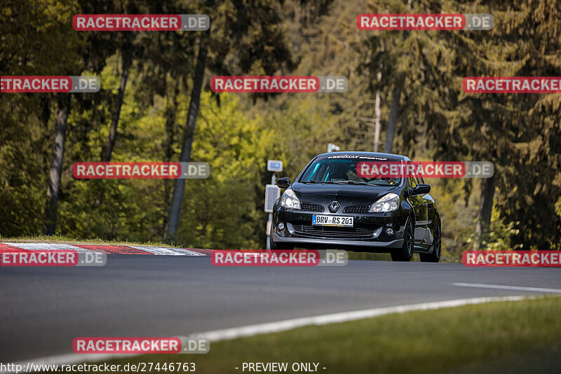 Bild #27446763 - Touristenfahrten Nürburgring Nordschleife (11.05.2024)