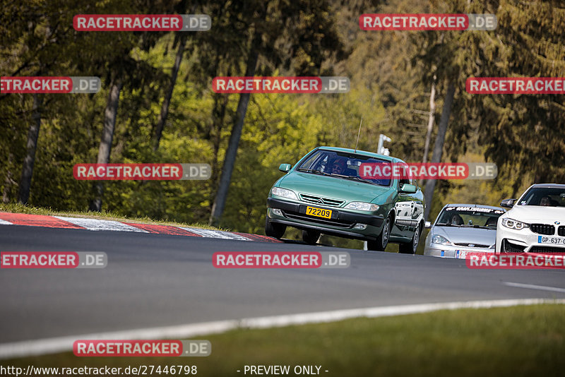 Bild #27446798 - Touristenfahrten Nürburgring Nordschleife (11.05.2024)