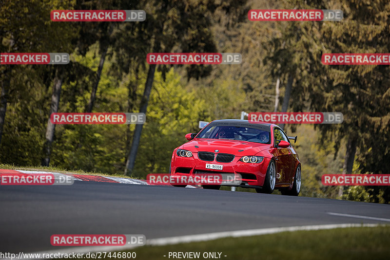 Bild #27446800 - Touristenfahrten Nürburgring Nordschleife (11.05.2024)