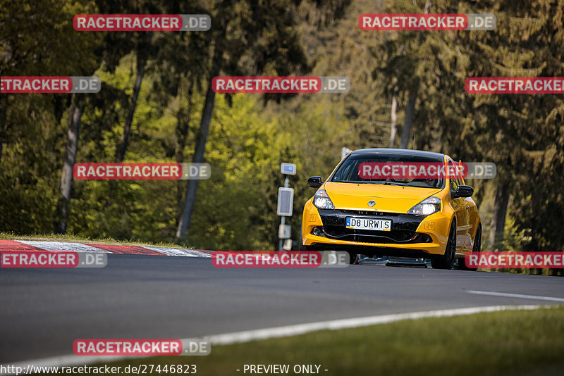 Bild #27446823 - Touristenfahrten Nürburgring Nordschleife (11.05.2024)