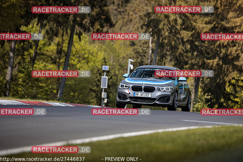 Bild #27446837 - Touristenfahrten Nürburgring Nordschleife (11.05.2024)