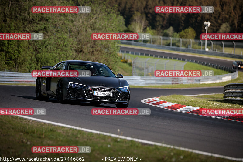 Bild #27446862 - Touristenfahrten Nürburgring Nordschleife (11.05.2024)