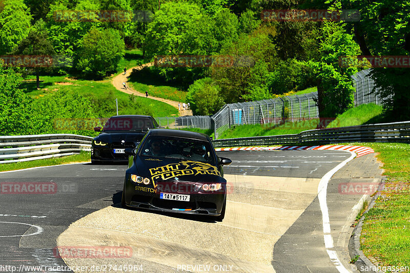 Bild #27446964 - Touristenfahrten Nürburgring Nordschleife (11.05.2024)