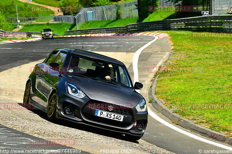 Bild #27446969 - Touristenfahrten Nürburgring Nordschleife (11.05.2024)