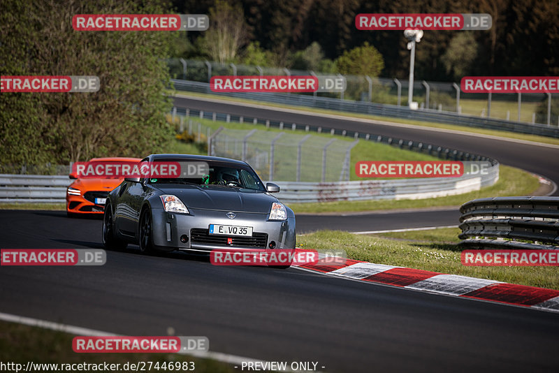 Bild #27446983 - Touristenfahrten Nürburgring Nordschleife (11.05.2024)