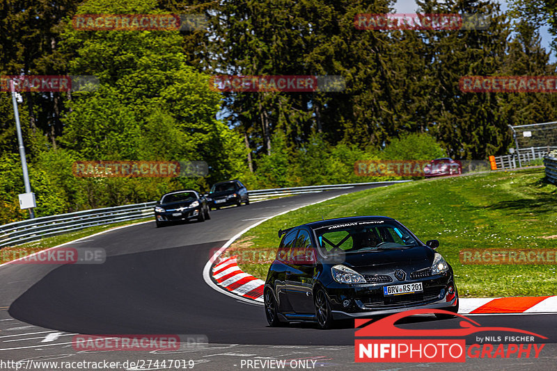 Bild #27447019 - Touristenfahrten Nürburgring Nordschleife (11.05.2024)