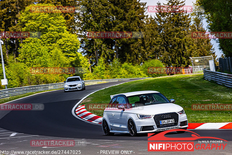 Bild #27447025 - Touristenfahrten Nürburgring Nordschleife (11.05.2024)